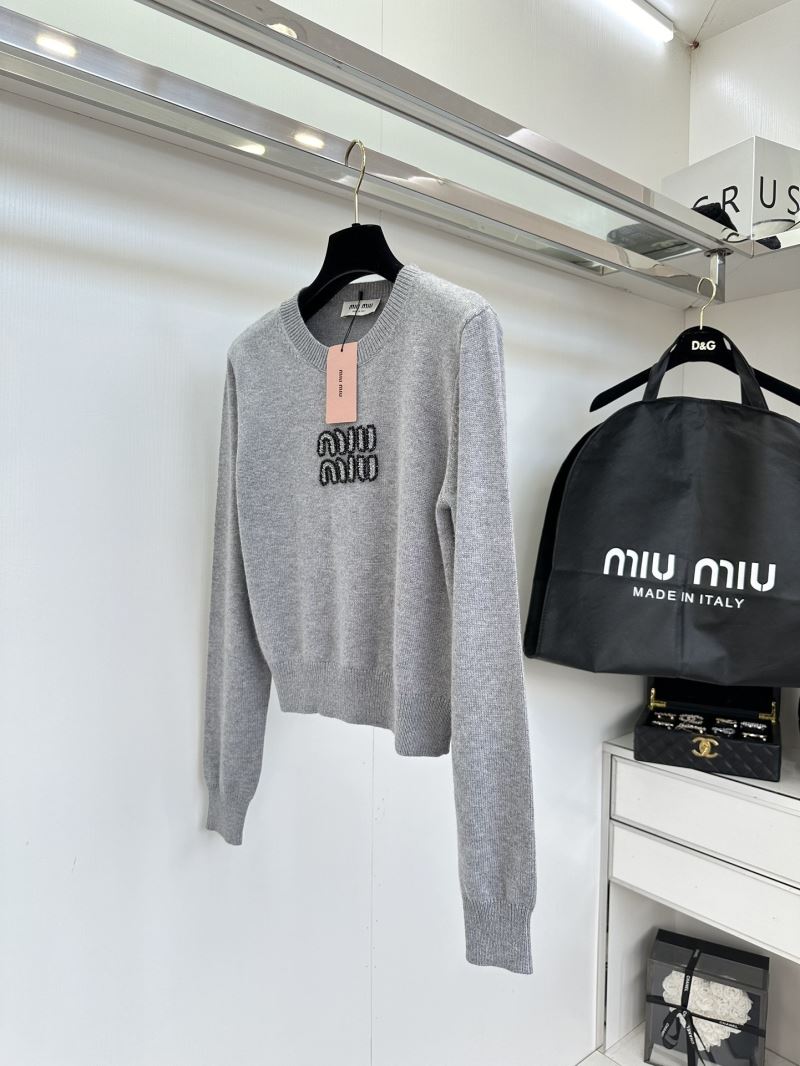 Miu Miu Sweaters